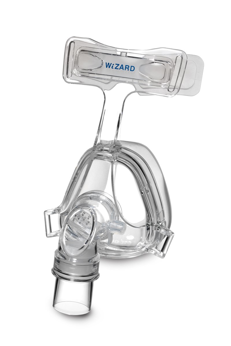 CPAP/APAP Burun Maskesi